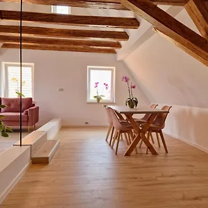Tolle Im Kirschendorf Nähe Brombachsee Apartment Spalt