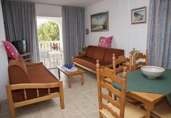 Apartment Atalaya Bosque Apartamentos Peguera Spain