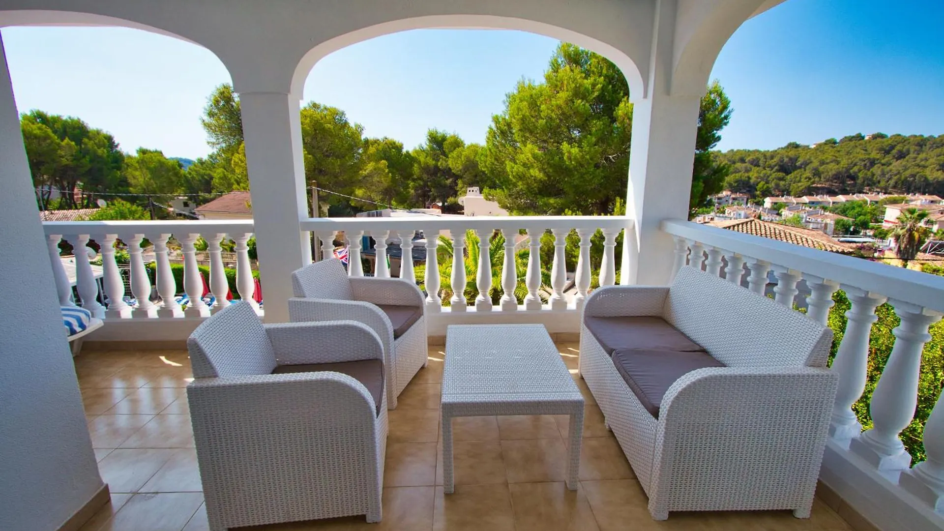Apartment Atalaya Bosque Apartamentos Peguera