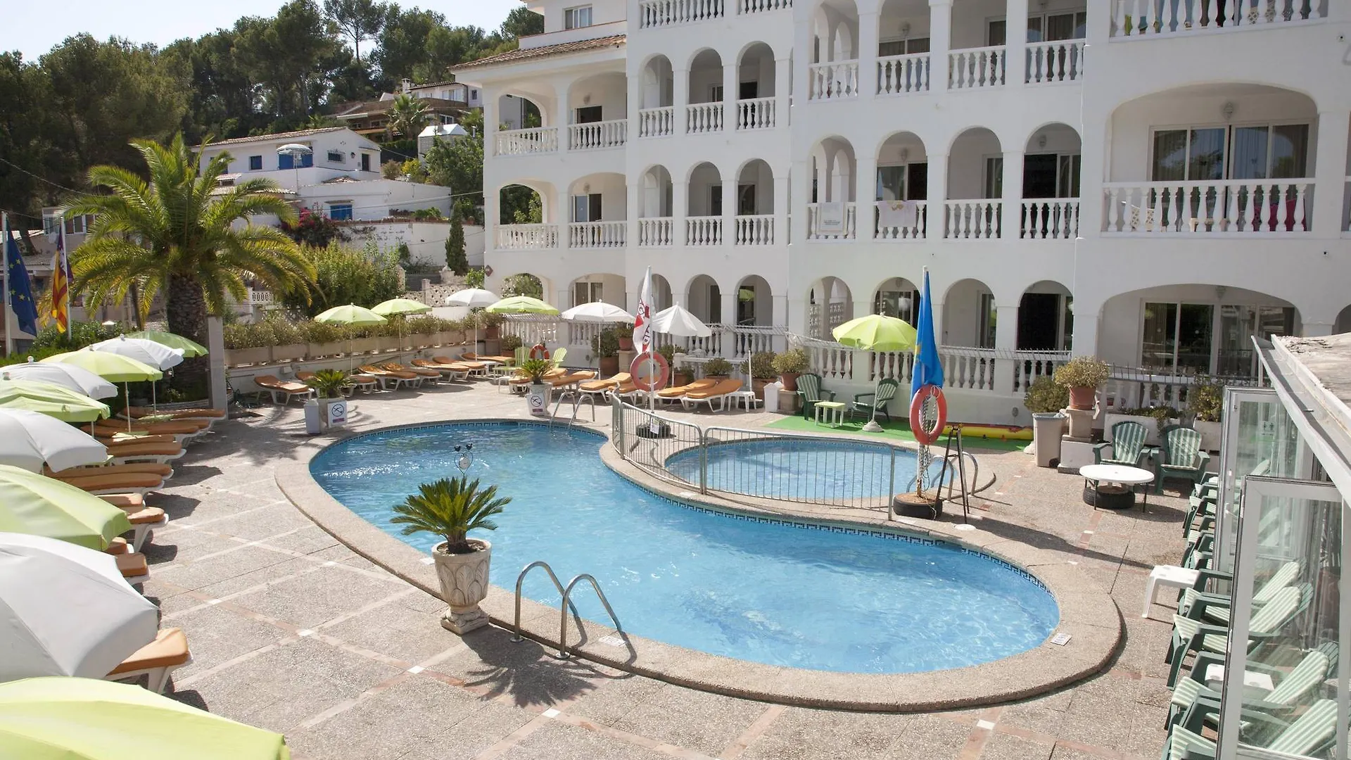 Atalaya Bosque Apartamentos Peguera Apartment